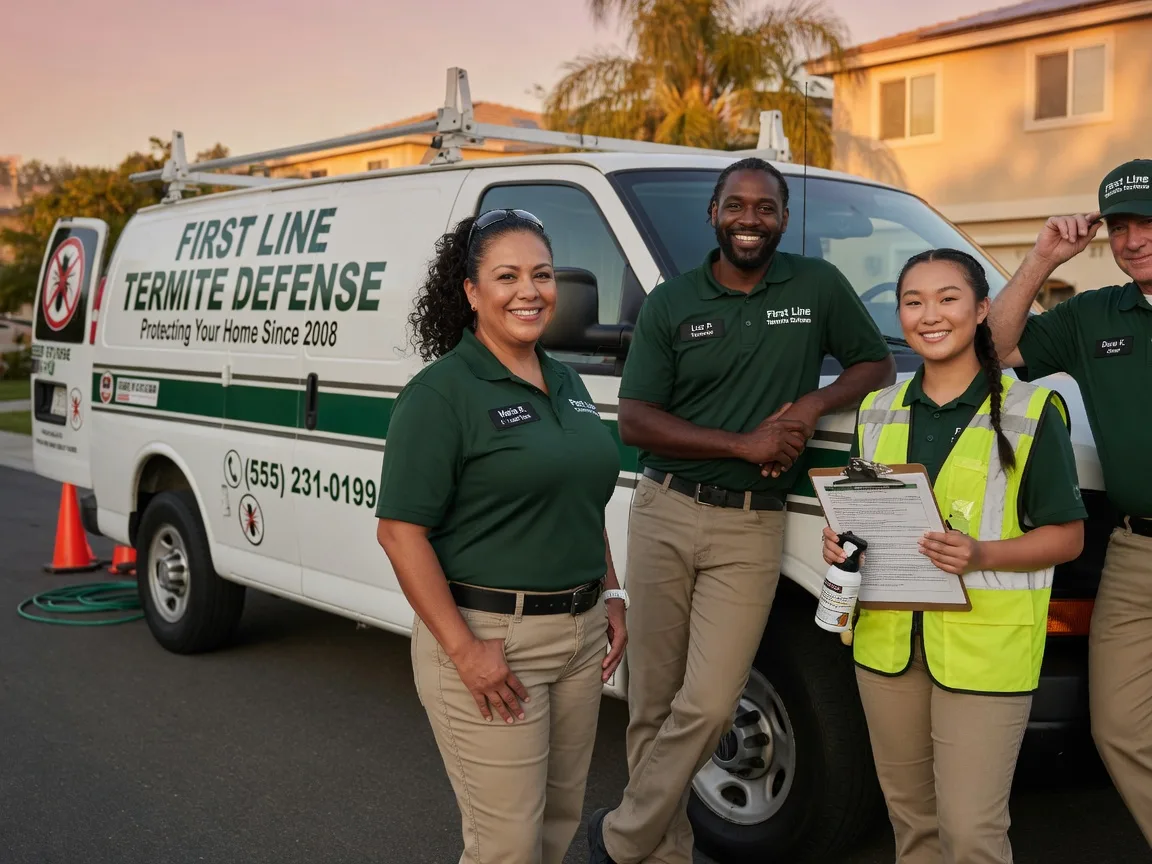 Termite Treatment company in Bakersville, NC