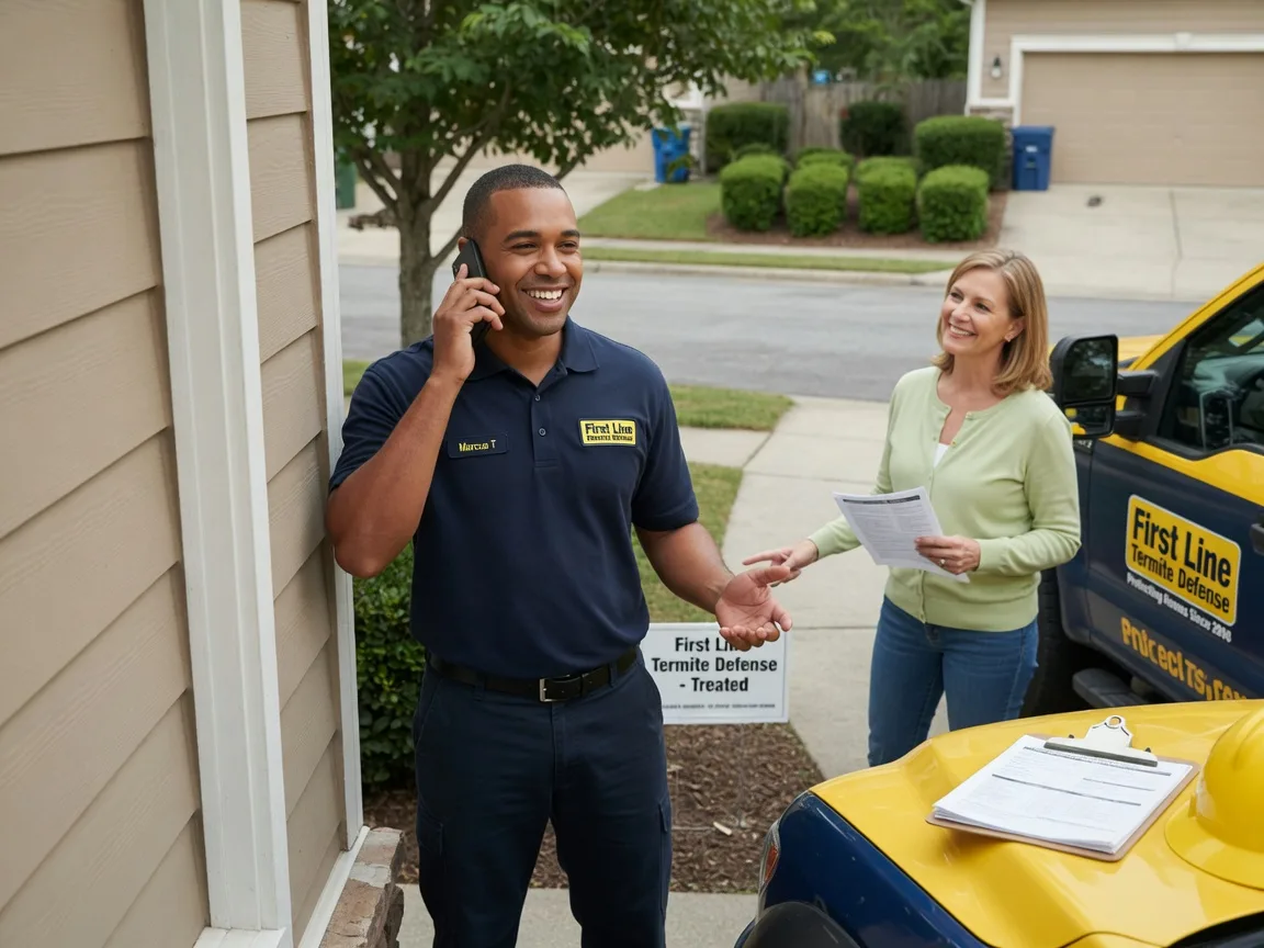 Termite Treatment Bakersville, NC FAQs